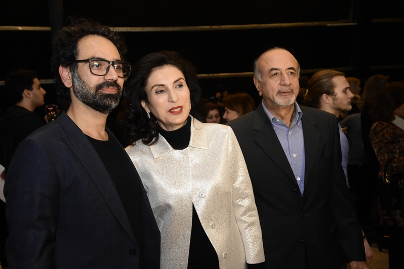Opening of Citerne Beirut 